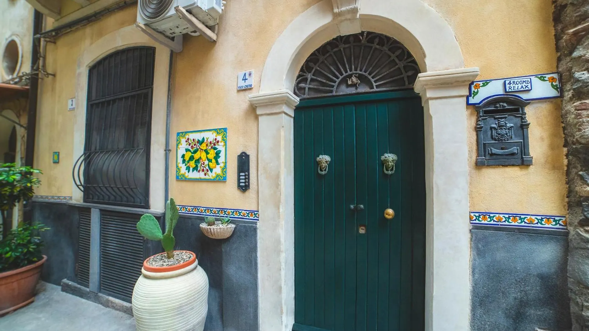 Apartment 4Roomsrelax CTA