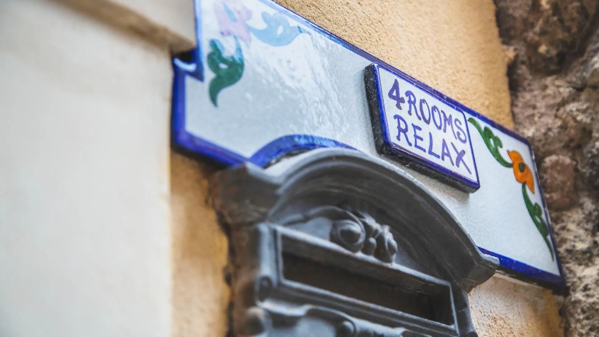 Appartamento 4Roomsrelax Catania